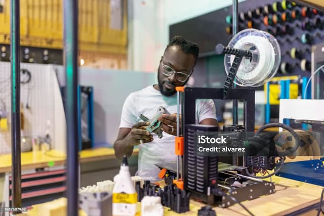 Industrial Mechatronics